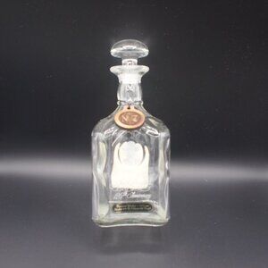 Rare Jack Daniels 125th Anniversary Decanter